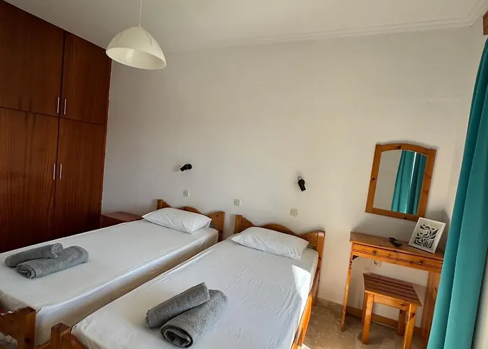 Agrilia Horizon Iii By Agrilia Apartmán Agios Georgios Pagon